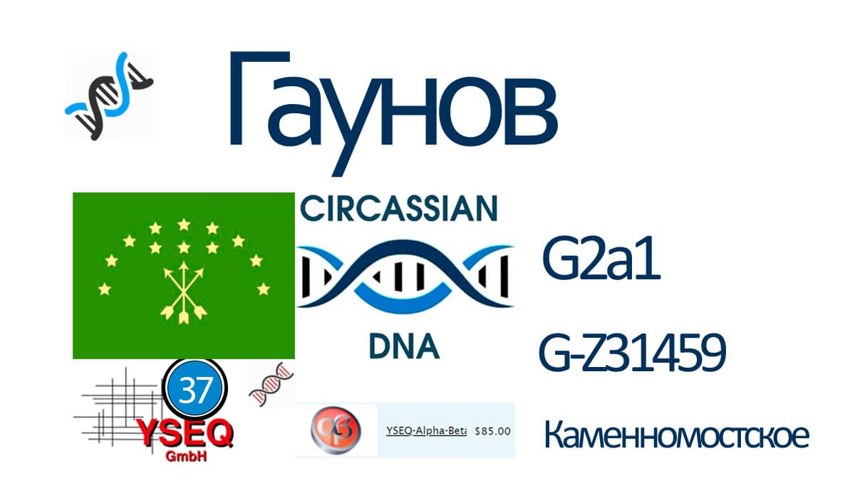 Гаунов